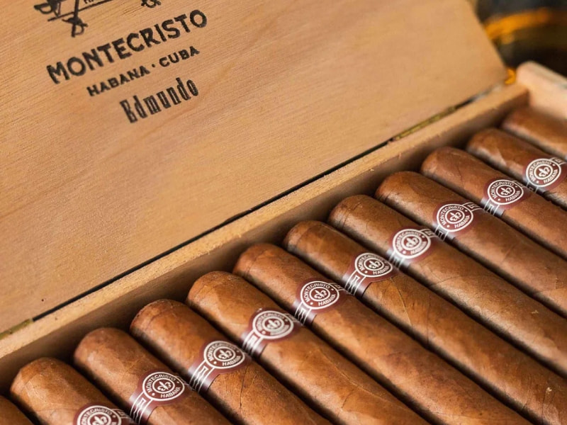 Giá của Montecristo Edmundo